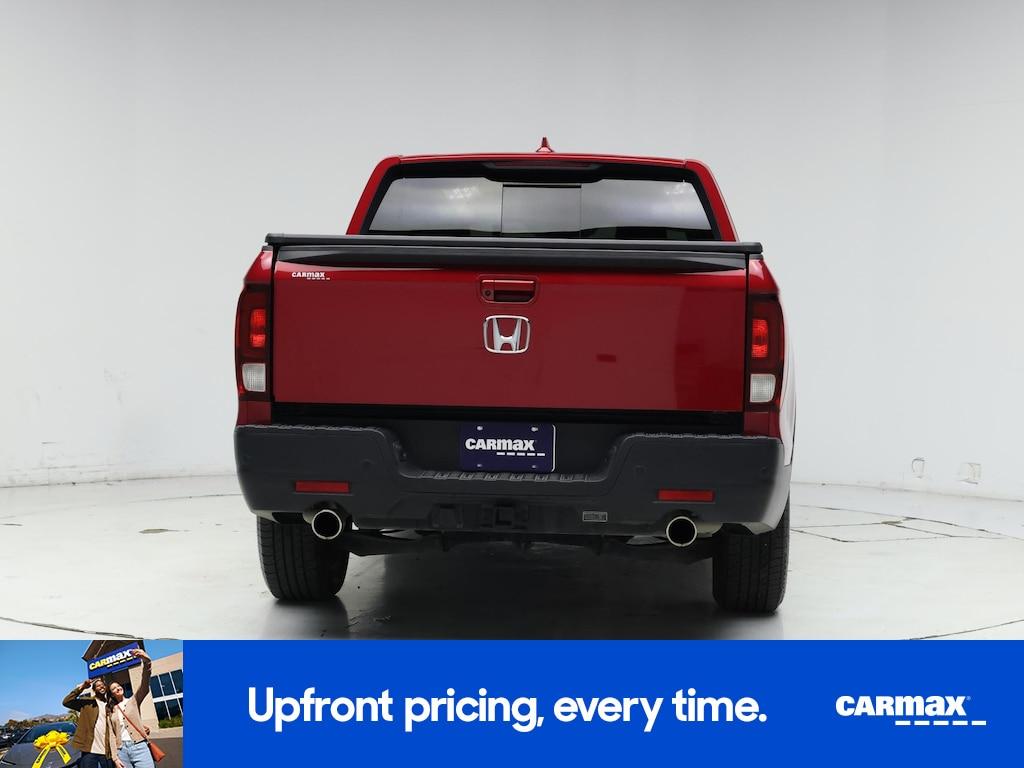 used 2023 Honda Ridgeline car, priced at $33,998