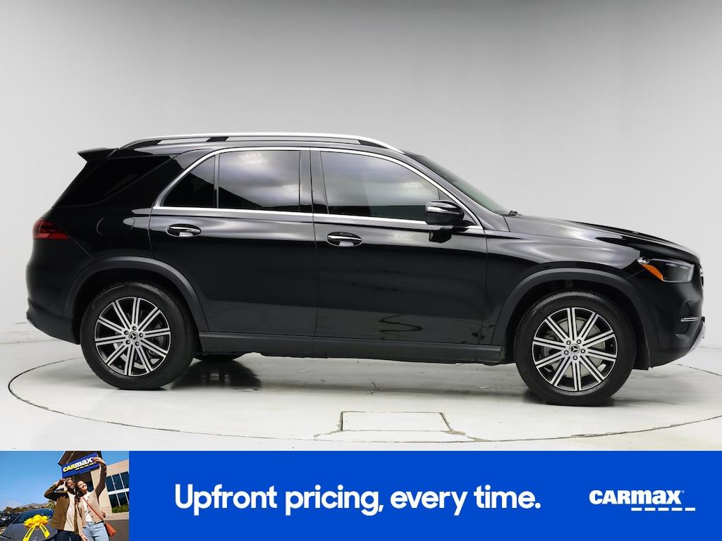 used 2024 Mercedes-Benz GLE 450 Plug-In Hybrid car, priced at $62,998