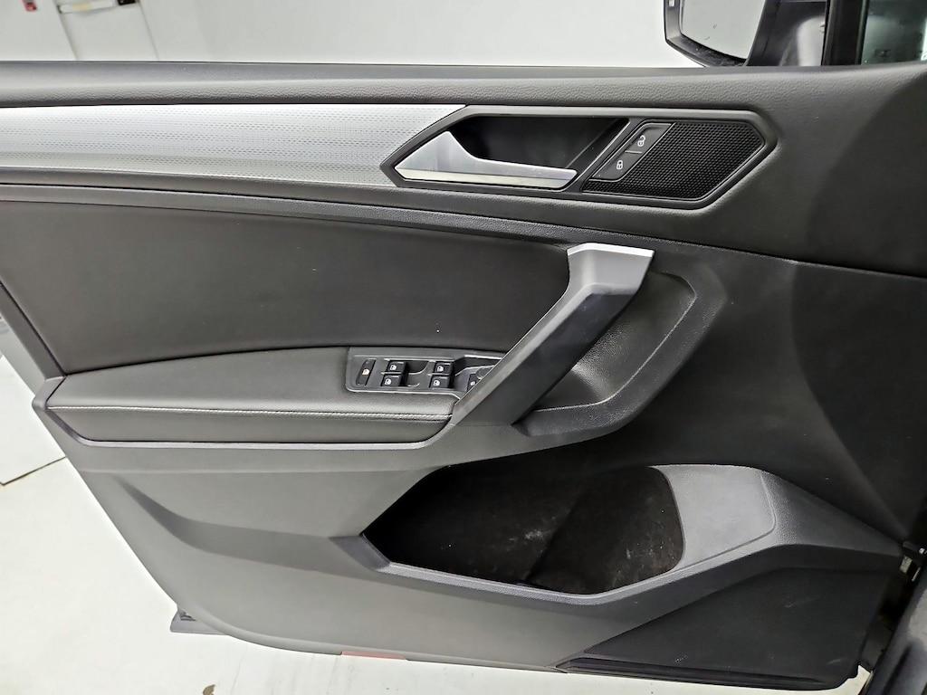 used 2024 Volkswagen Tiguan car, priced at $19,998