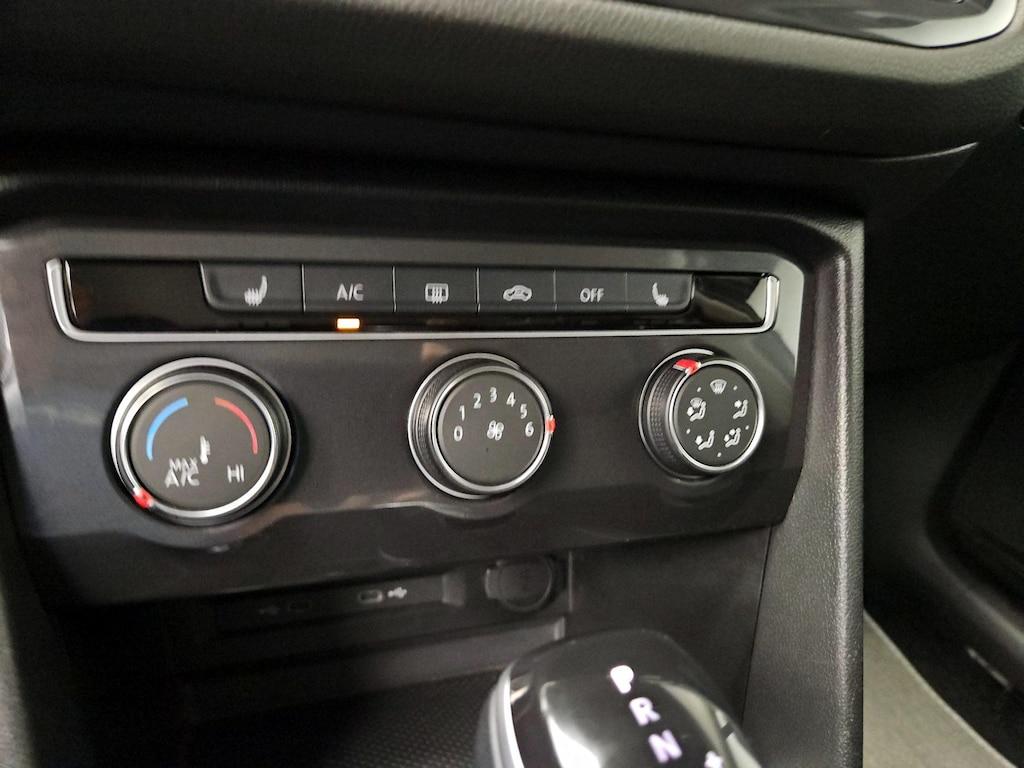 used 2024 Volkswagen Tiguan car, priced at $19,998