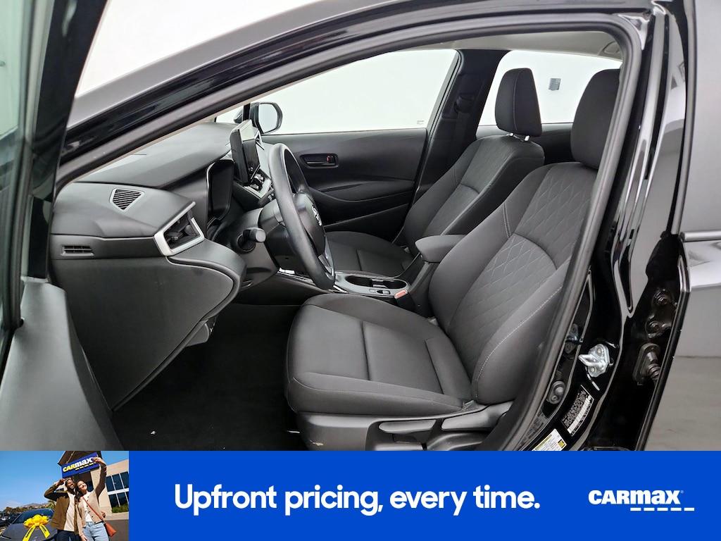 used 2025 Toyota Corolla car, priced at $22,998