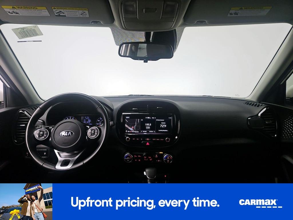 used 2020 Kia Soul car, priced at $15,998