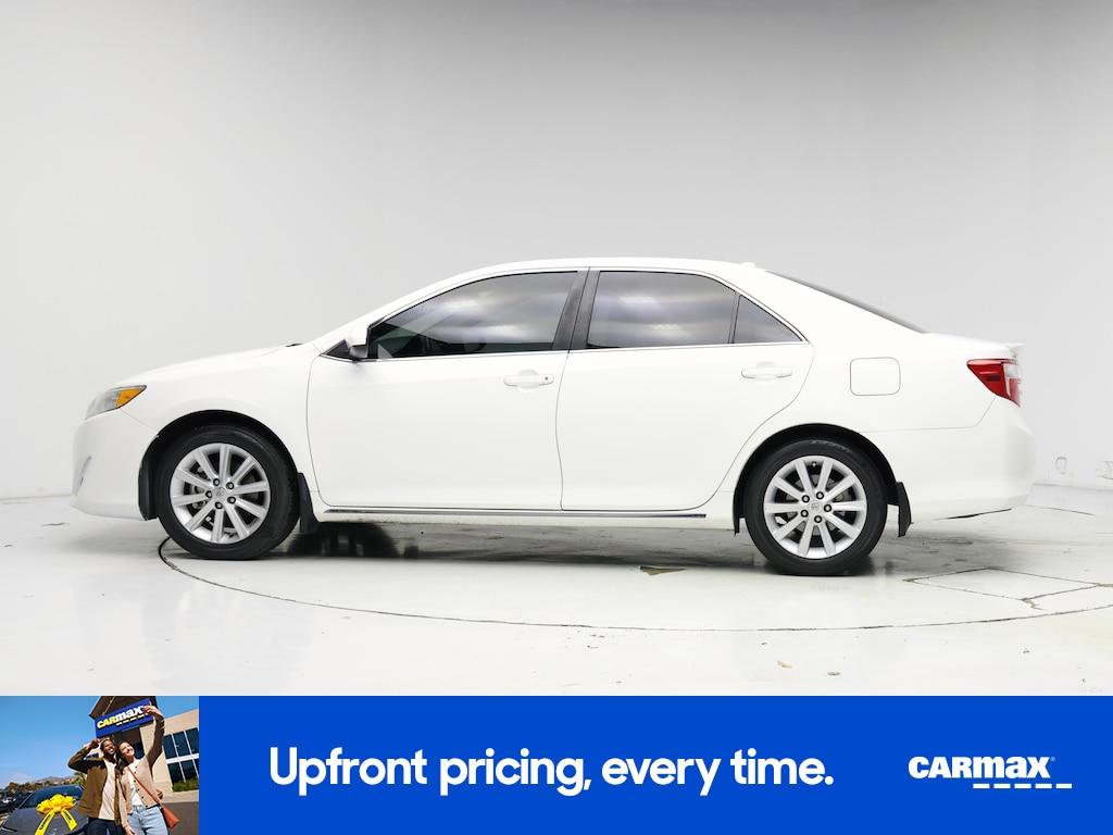 used 2014 Toyota Camry car, priced at $16,998