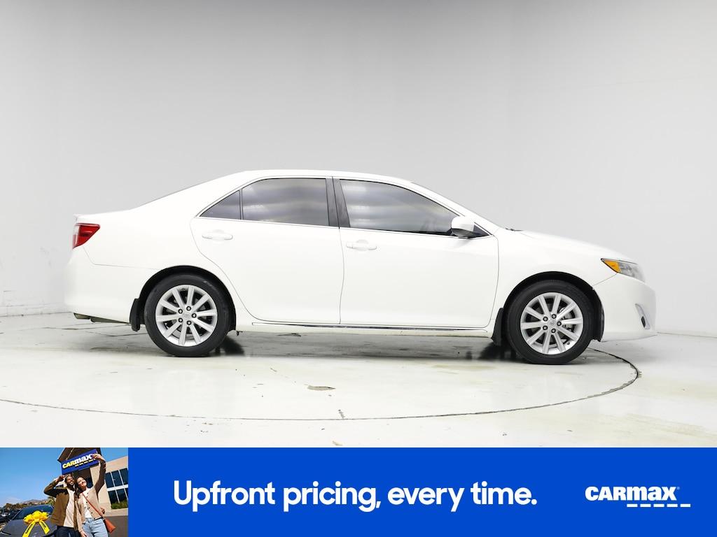 used 2014 Toyota Camry car, priced at $16,998