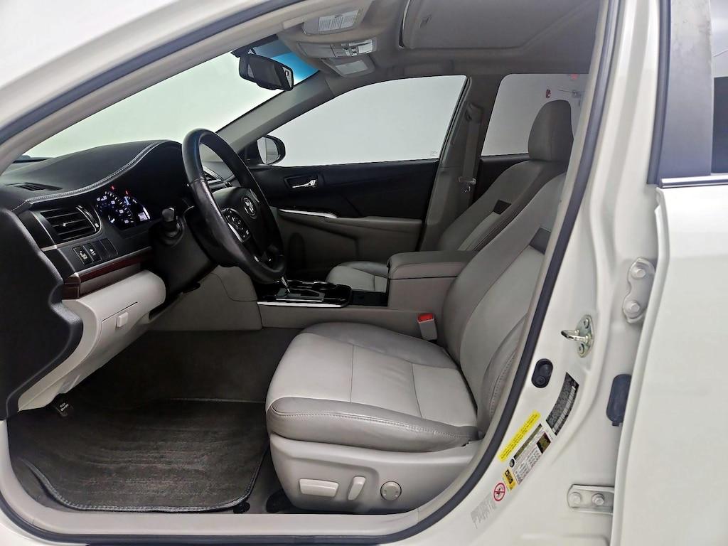 used 2014 Toyota Camry car, priced at $16,998
