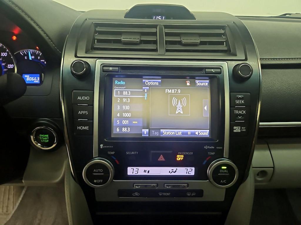 used 2014 Toyota Camry car, priced at $16,998