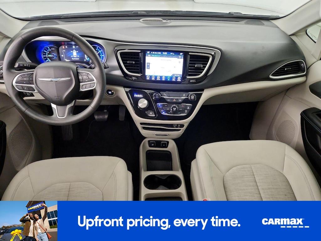 used 2018 Chrysler Pacifica Hybrid car, priced at $23,998