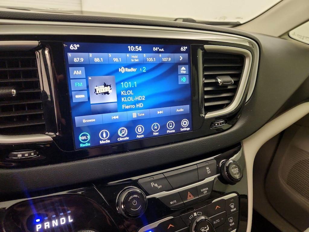 used 2018 Chrysler Pacifica Hybrid car, priced at $23,998