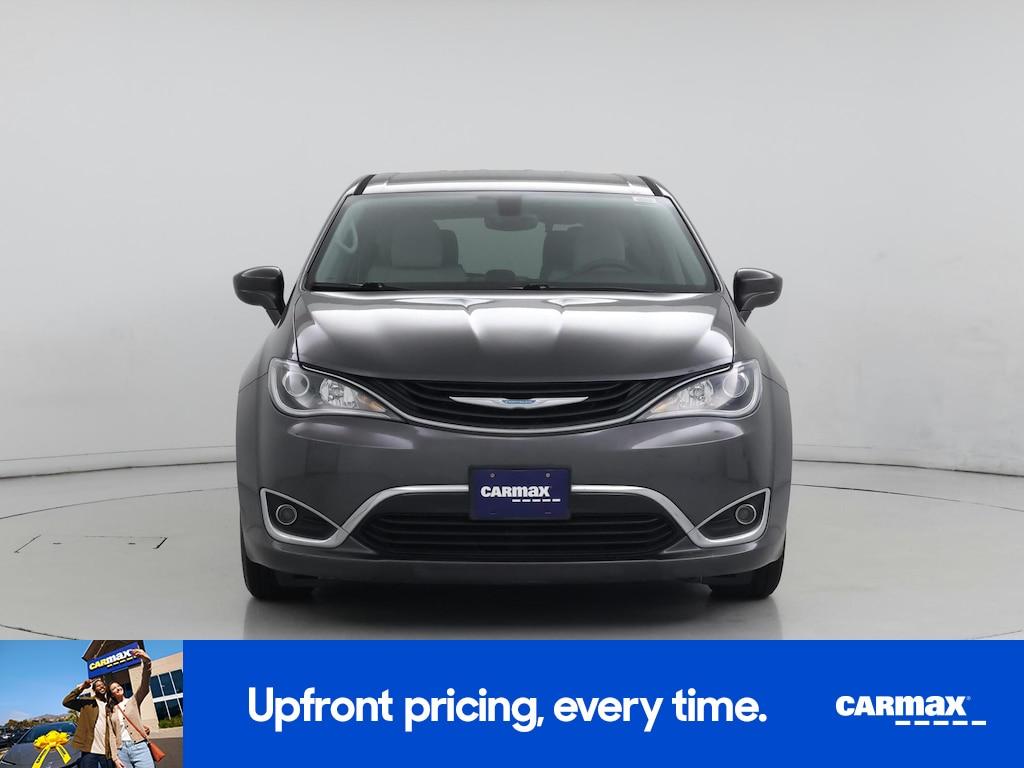used 2018 Chrysler Pacifica Hybrid car, priced at $23,998