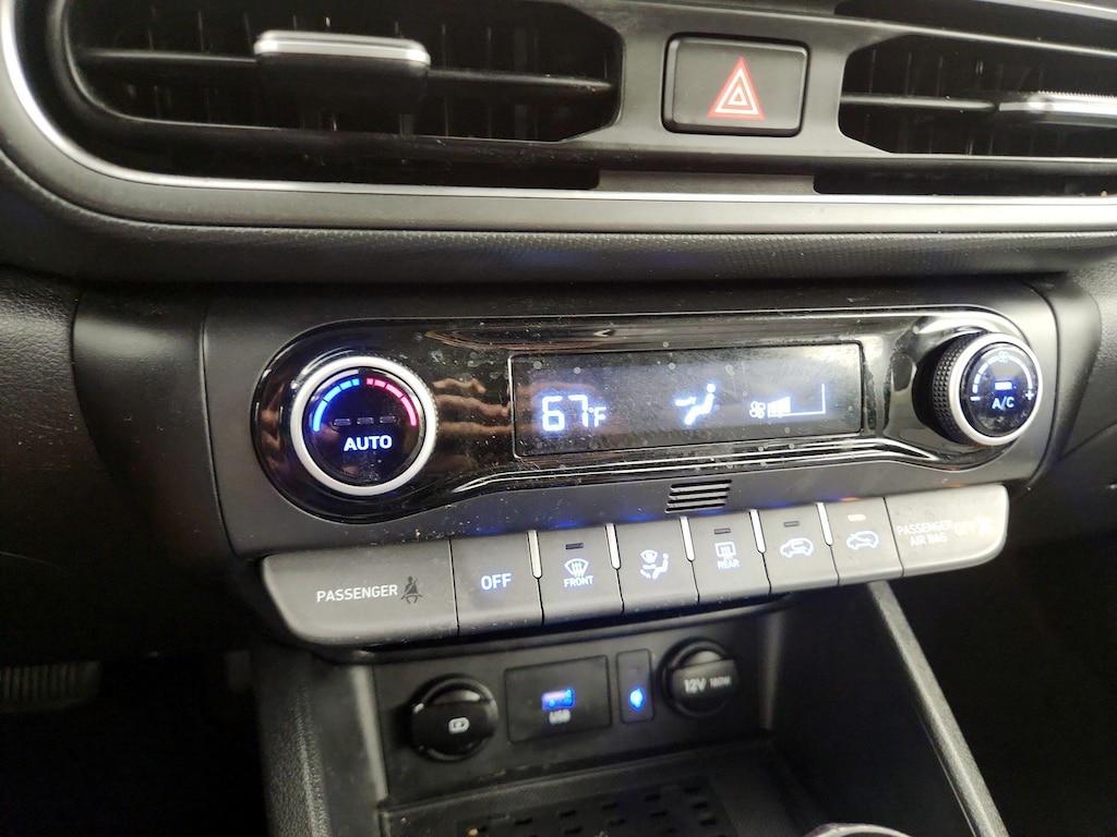 used 2022 Hyundai Kona car, priced at $16,998