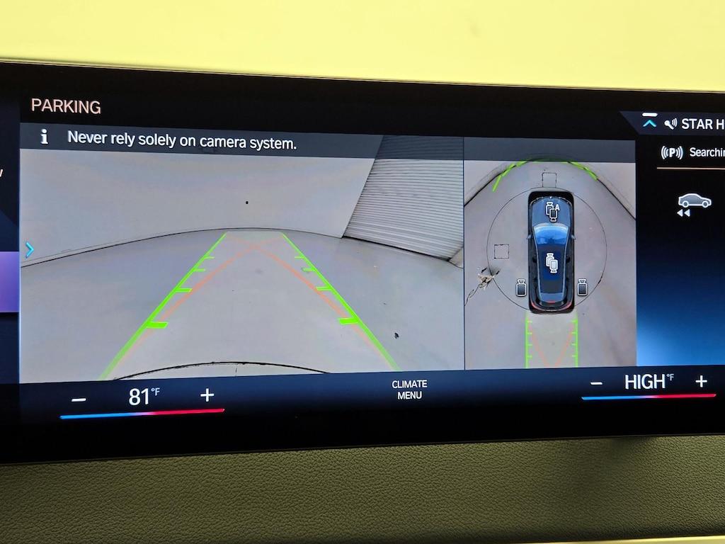 used 2023 BMW iX car, priced at $50,998