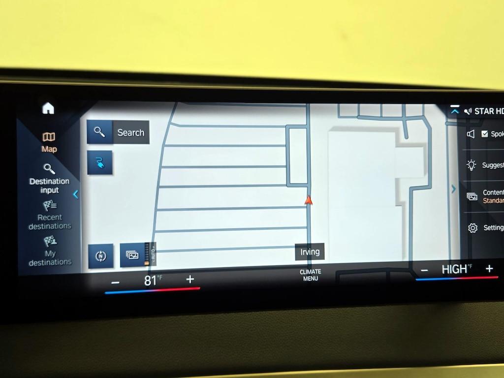 used 2023 BMW iX car, priced at $50,998