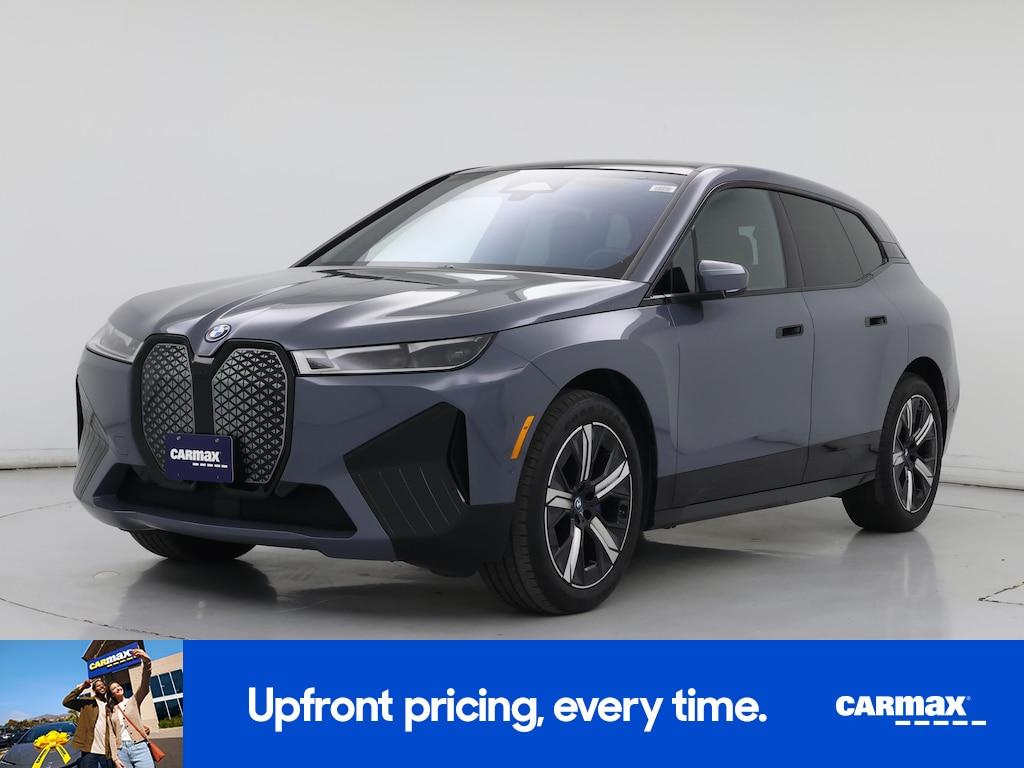 used 2023 BMW iX car, priced at $50,998
