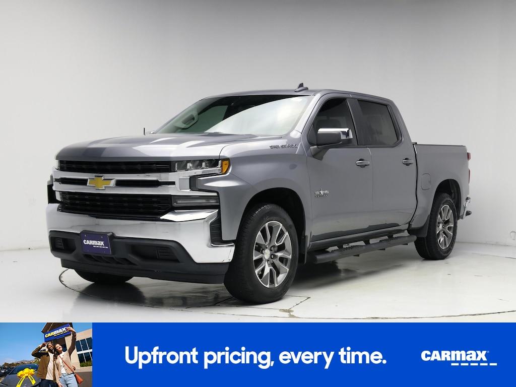 used 2022 Chevrolet Silverado 1500 Limited car, priced at $28,998