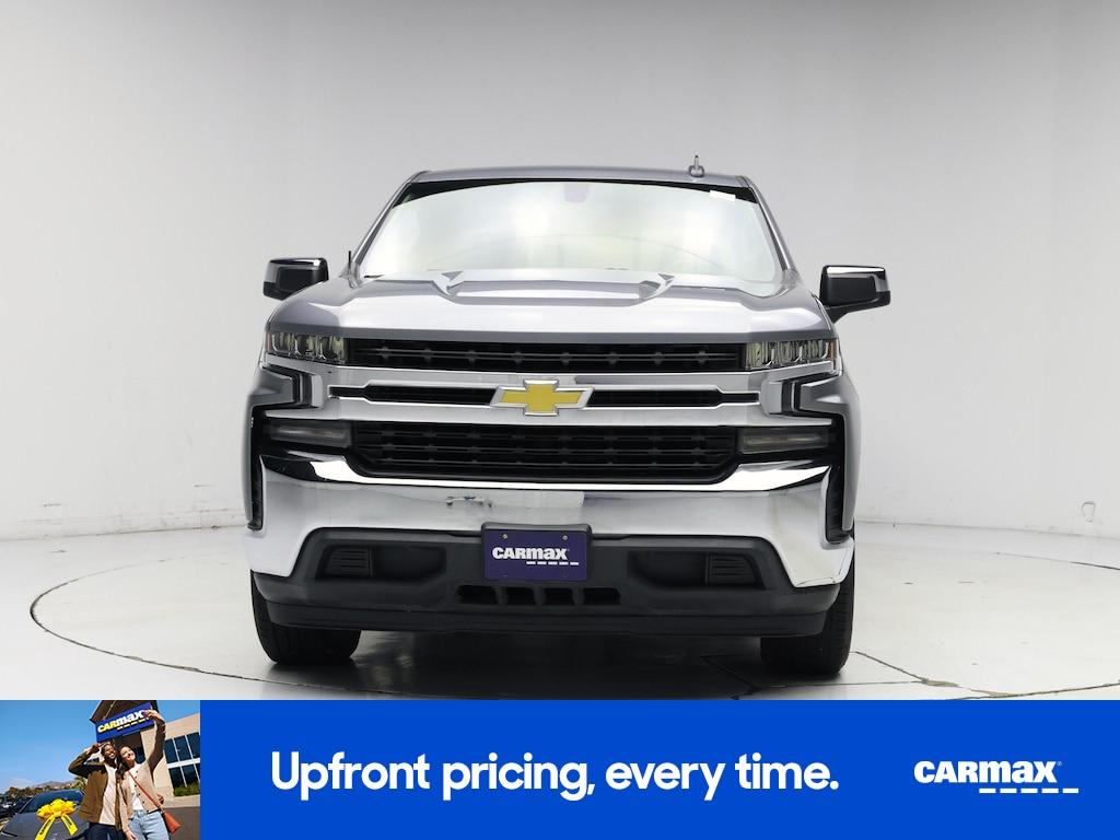 used 2022 Chevrolet Silverado 1500 Limited car, priced at $28,998