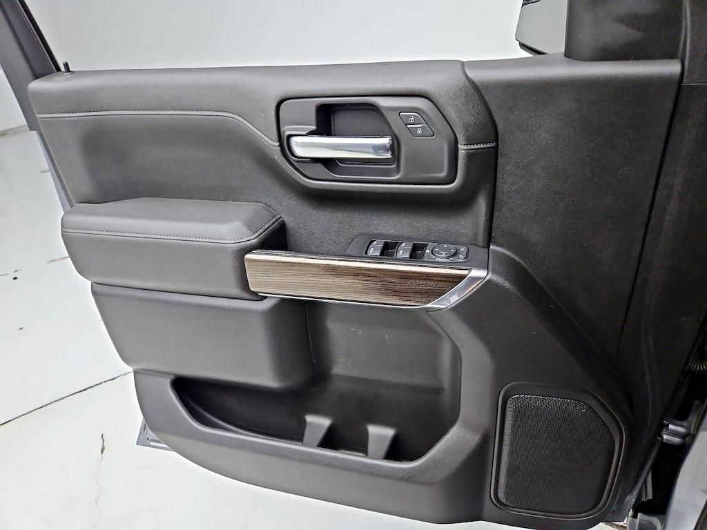 used 2022 Chevrolet Silverado 1500 Limited car, priced at $28,998