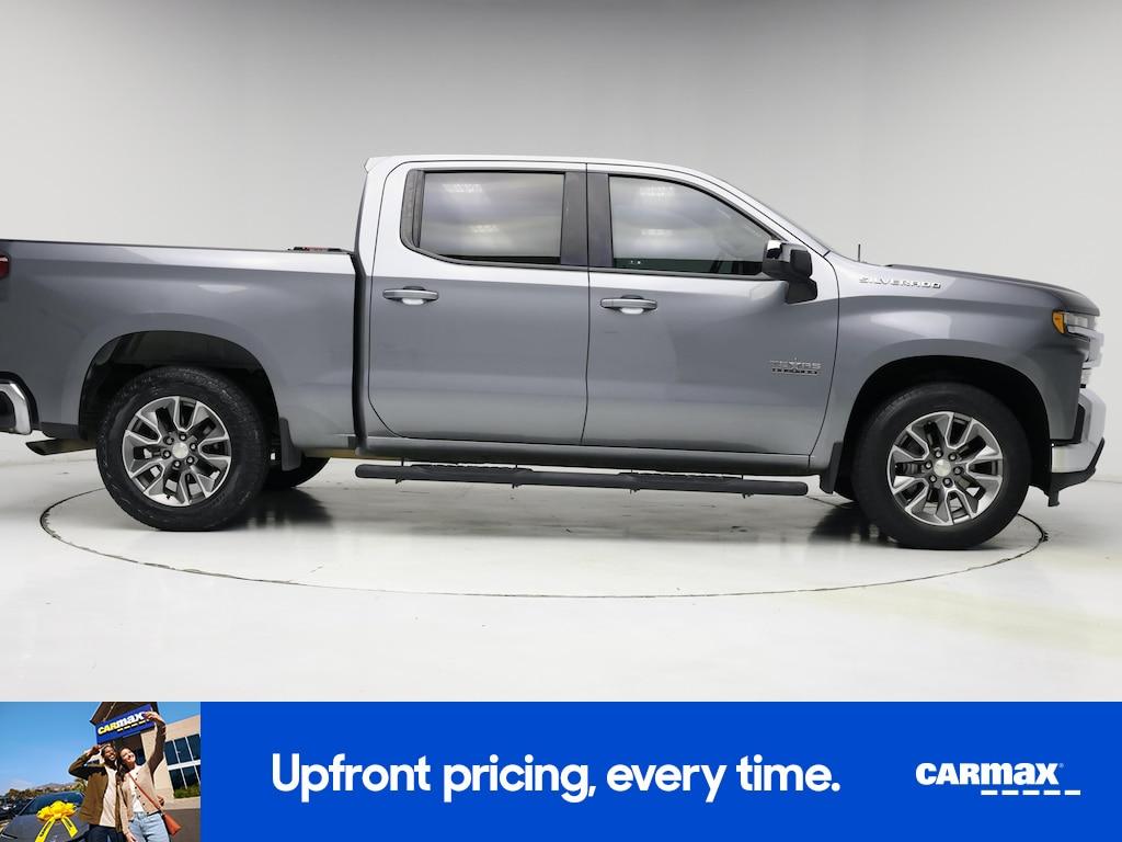 used 2022 Chevrolet Silverado 1500 Limited car, priced at $28,998