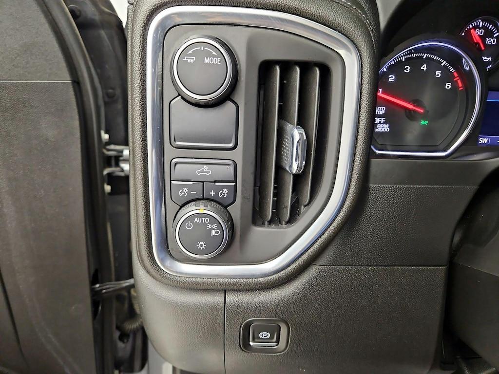 used 2022 Chevrolet Silverado 1500 Limited car, priced at $28,998