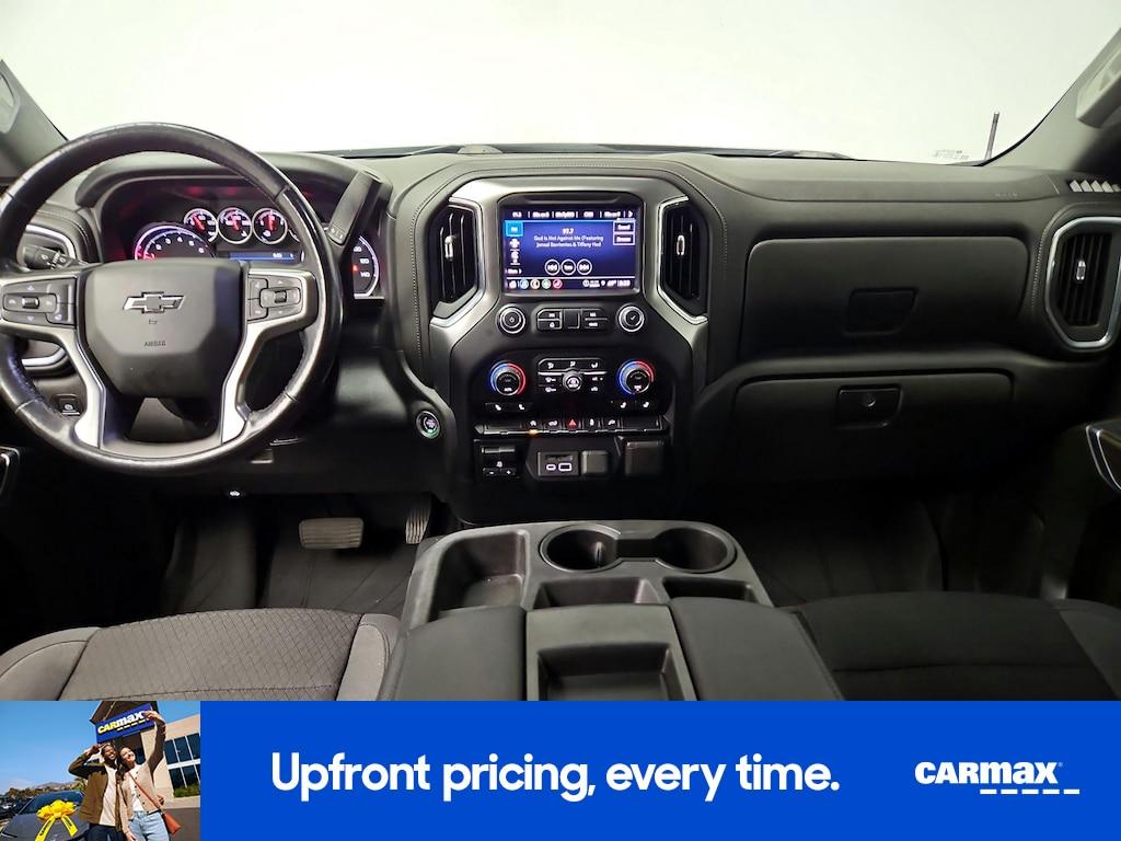 used 2022 Chevrolet Silverado 1500 Limited car, priced at $28,998