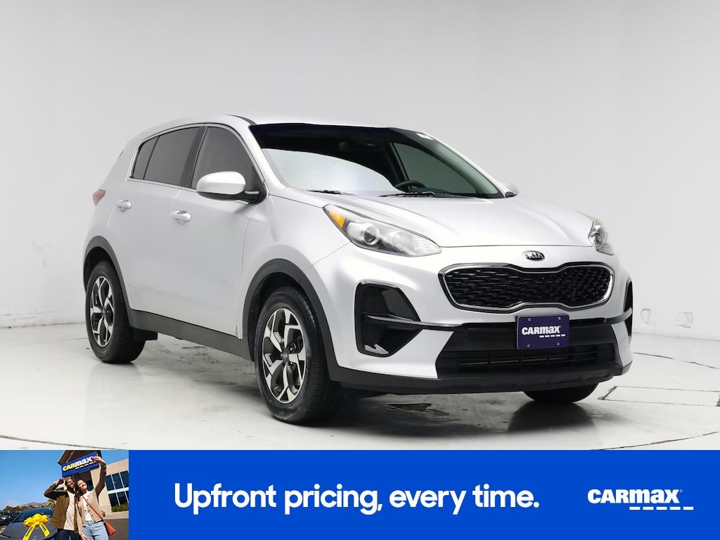 used 2020 Kia Sportage car, priced at $15,998