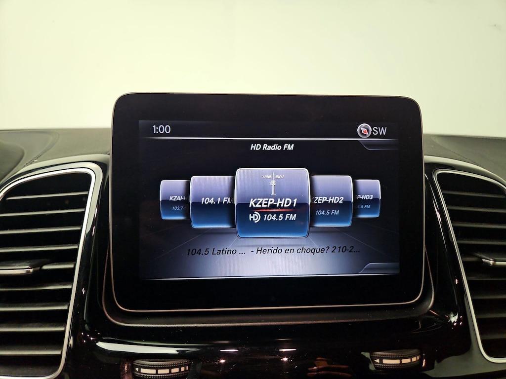 used 2017 Mercedes-Benz AMG GLE 43 car, priced at $32,998