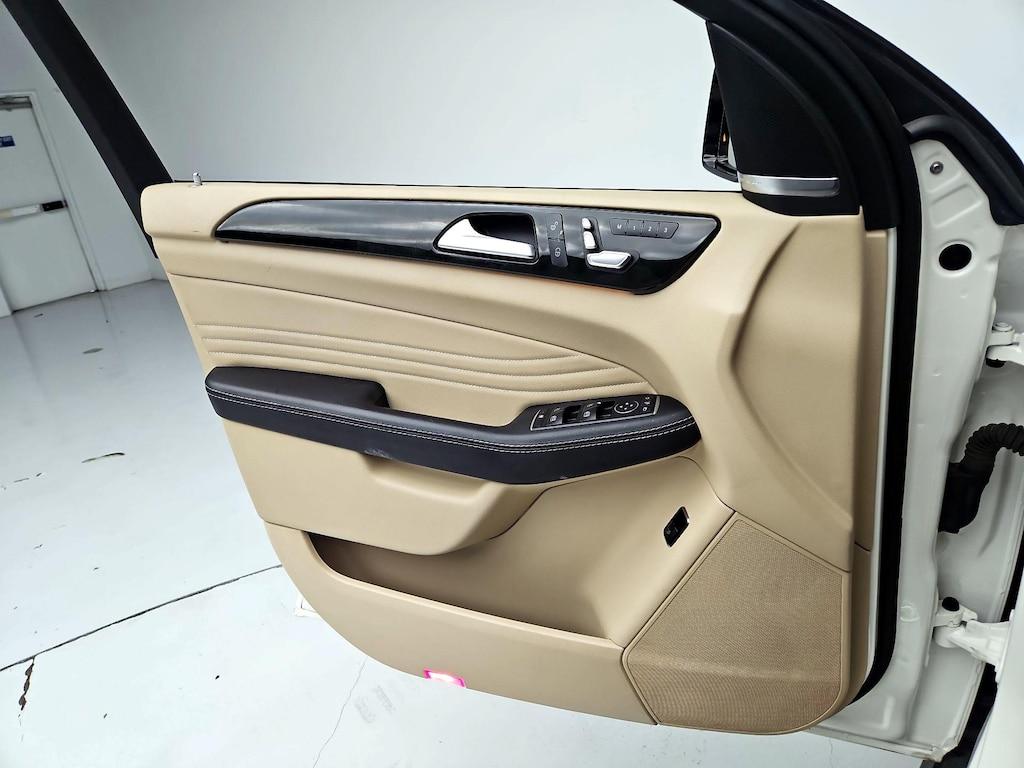 used 2017 Mercedes-Benz AMG GLE 43 car, priced at $32,998