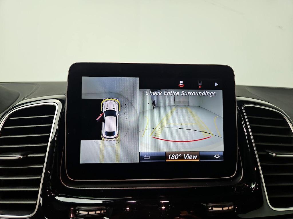 used 2017 Mercedes-Benz AMG GLE 43 car, priced at $32,998