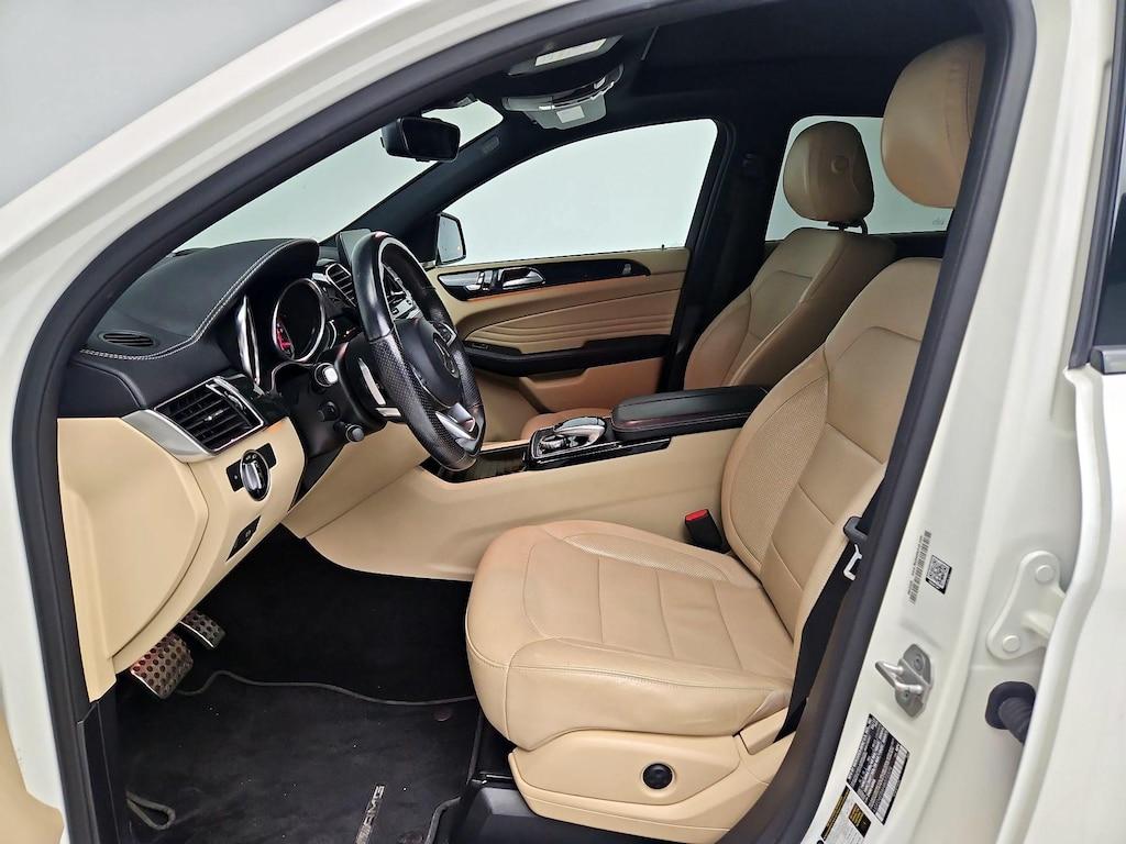 used 2017 Mercedes-Benz AMG GLE 43 car, priced at $32,998