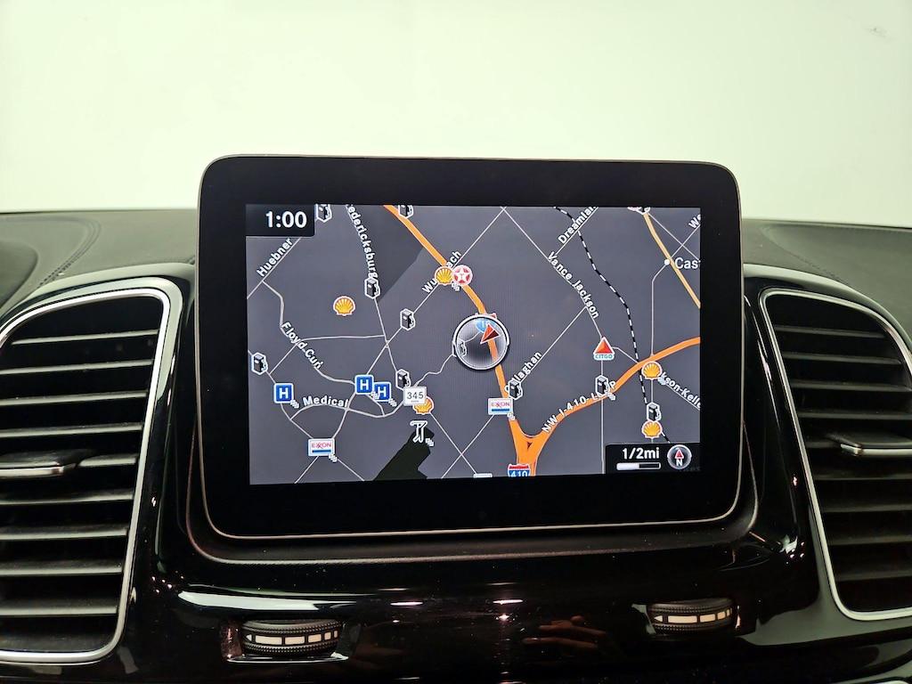 used 2017 Mercedes-Benz AMG GLE 43 car, priced at $32,998