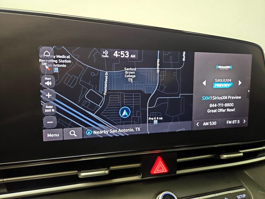 used 2023 Hyundai Elantra car, priced at $20,998