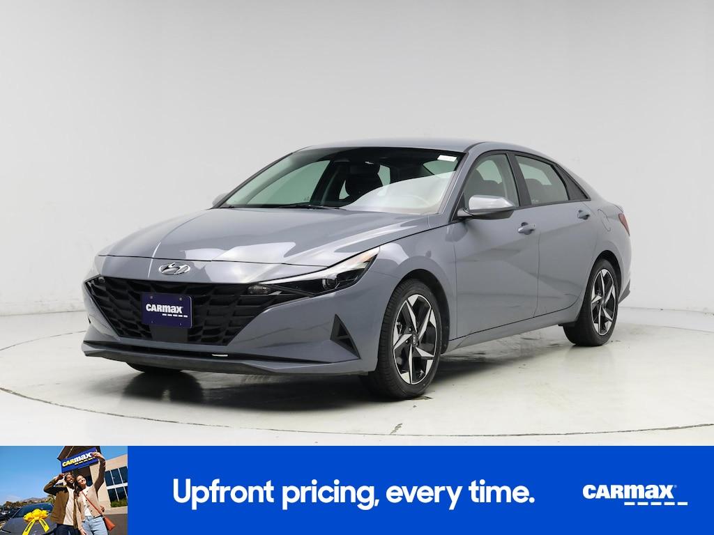 used 2023 Hyundai Elantra car, priced at $20,998