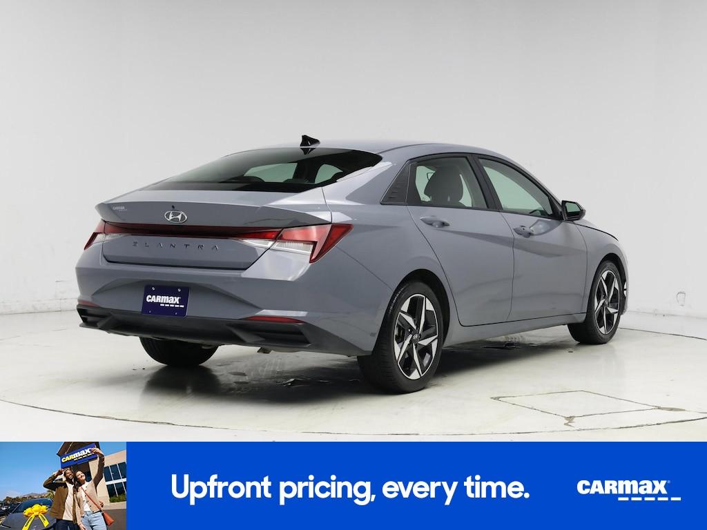 used 2023 Hyundai Elantra car, priced at $20,998