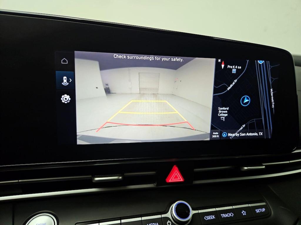 used 2023 Hyundai Elantra car, priced at $20,998