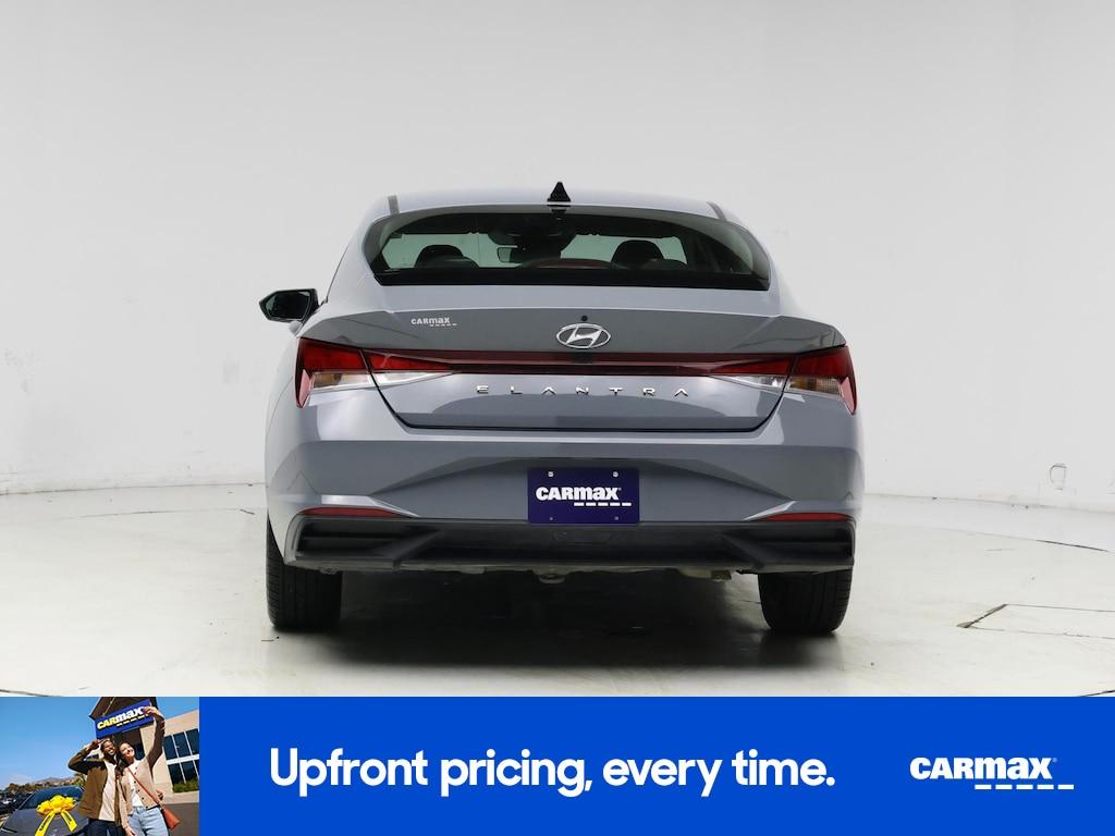 used 2023 Hyundai Elantra car, priced at $20,998