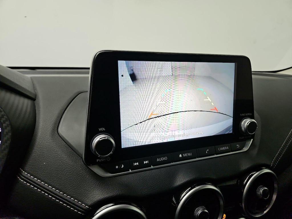 used 2025 Nissan Sentra car, priced at $20,998