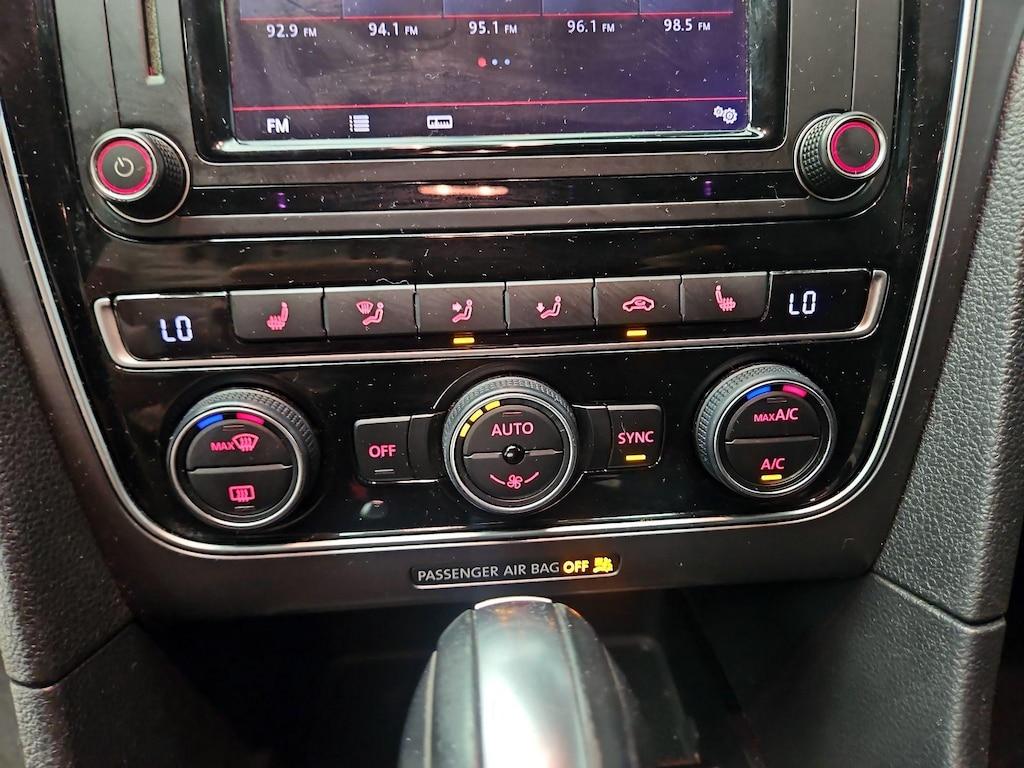 used 2018 Volkswagen Passat car, priced at $14,599