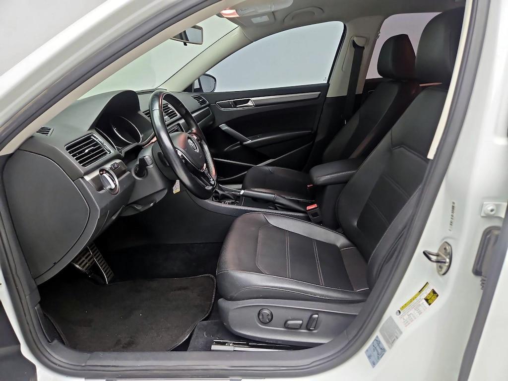 used 2018 Volkswagen Passat car, priced at $14,599