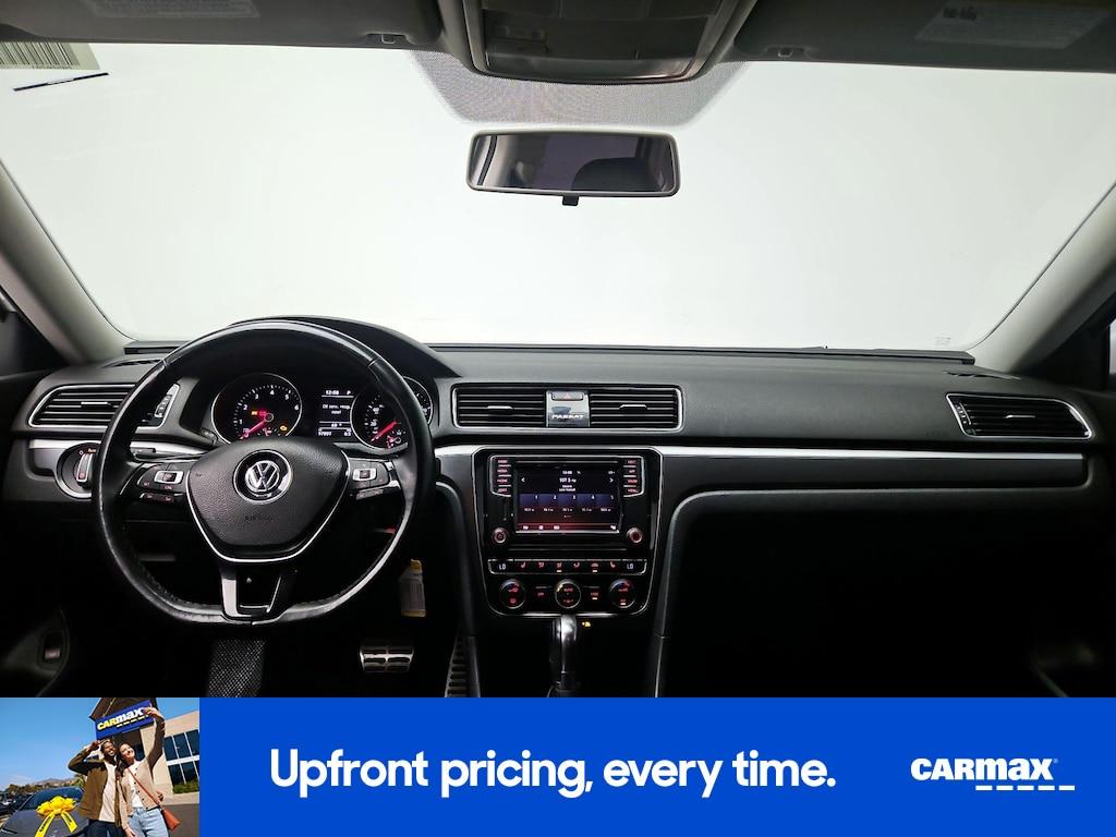 used 2018 Volkswagen Passat car, priced at $14,599