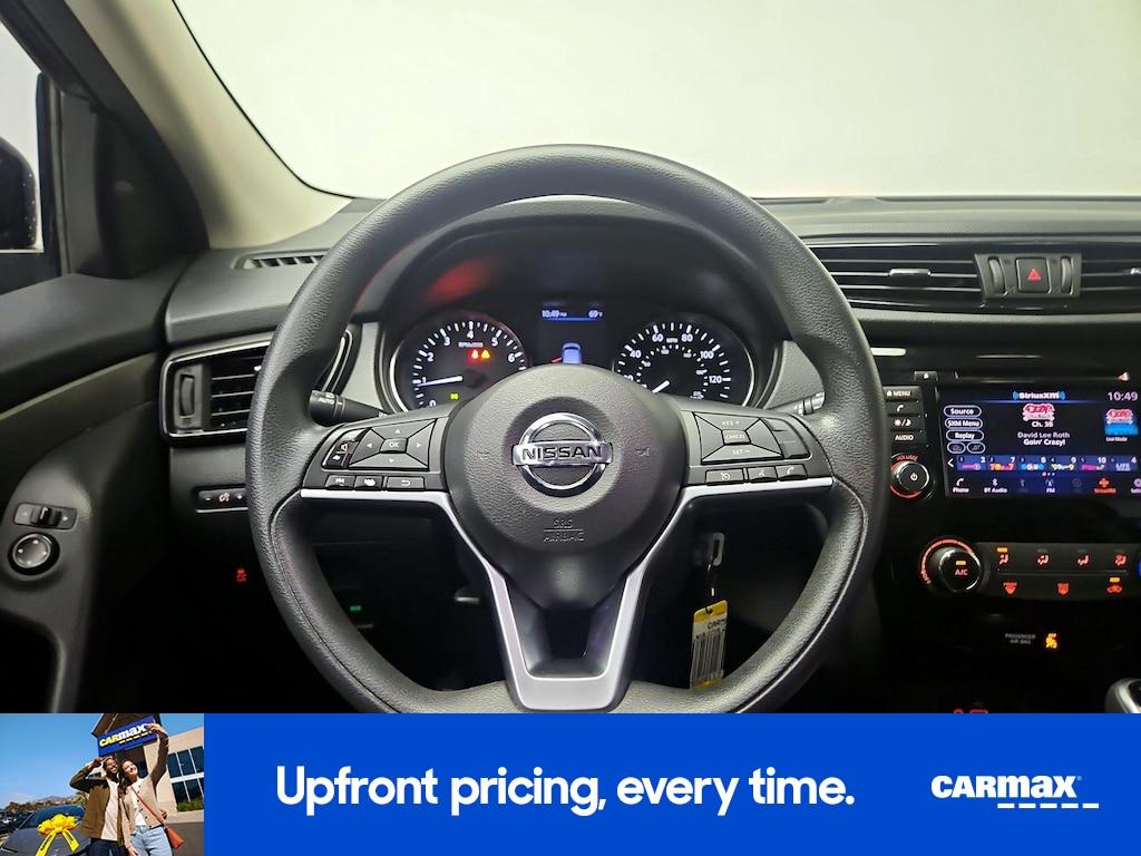 used 2020 Nissan Rogue Sport car, priced at $17,998