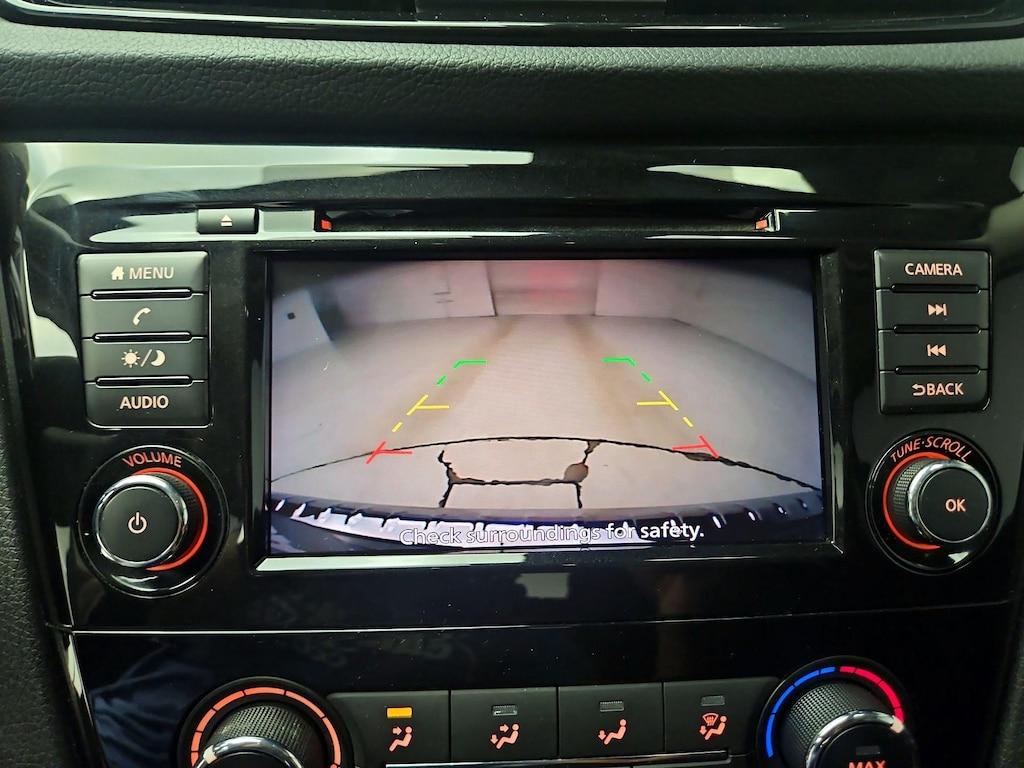 used 2020 Nissan Rogue Sport car, priced at $17,998