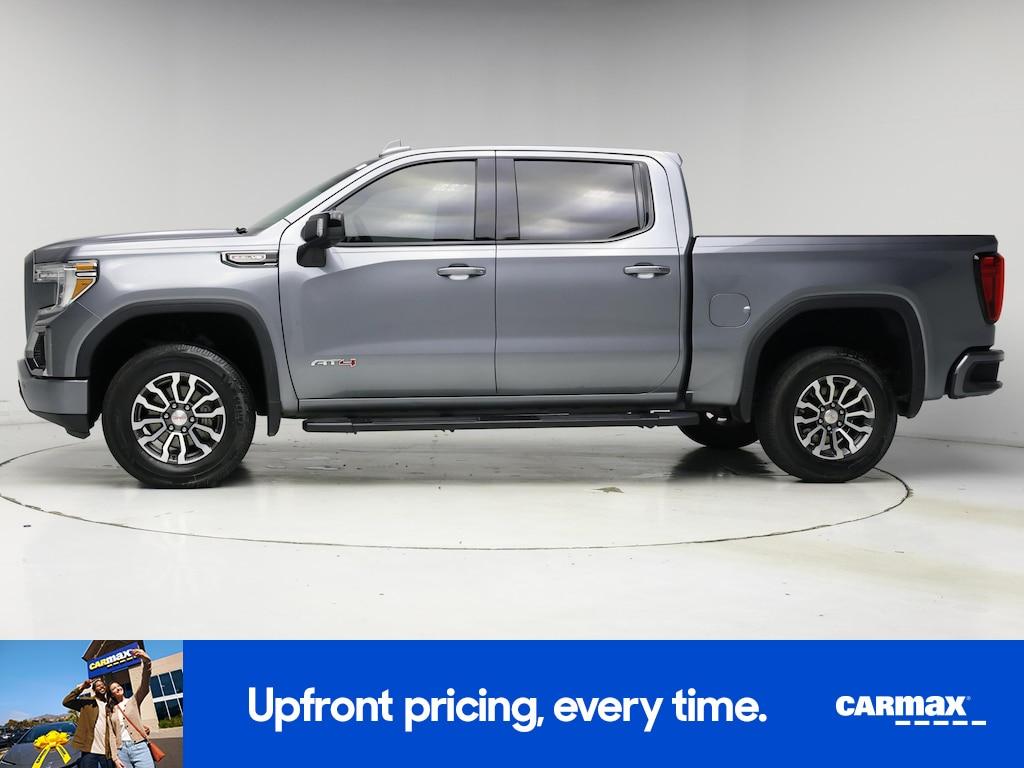 used 2020 GMC Sierra 1500 car, priced at $41,998
