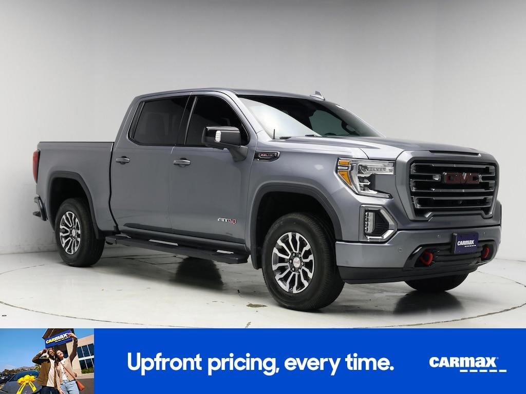 used 2020 GMC Sierra 1500 car, priced at $41,998