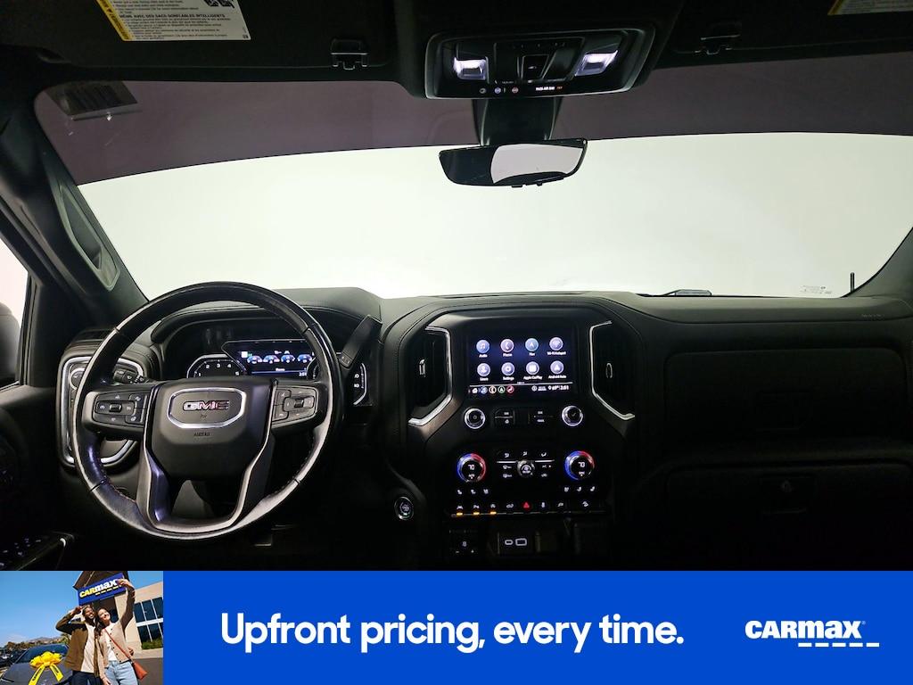 used 2020 GMC Sierra 1500 car, priced at $41,998