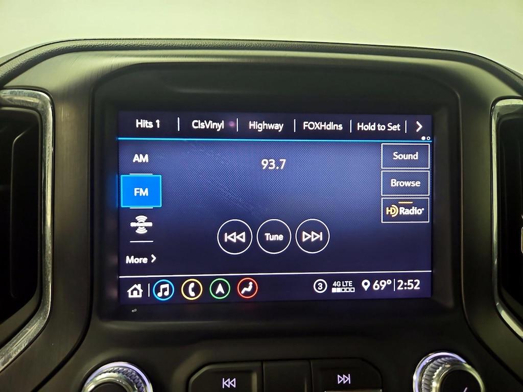 used 2020 GMC Sierra 1500 car, priced at $41,998