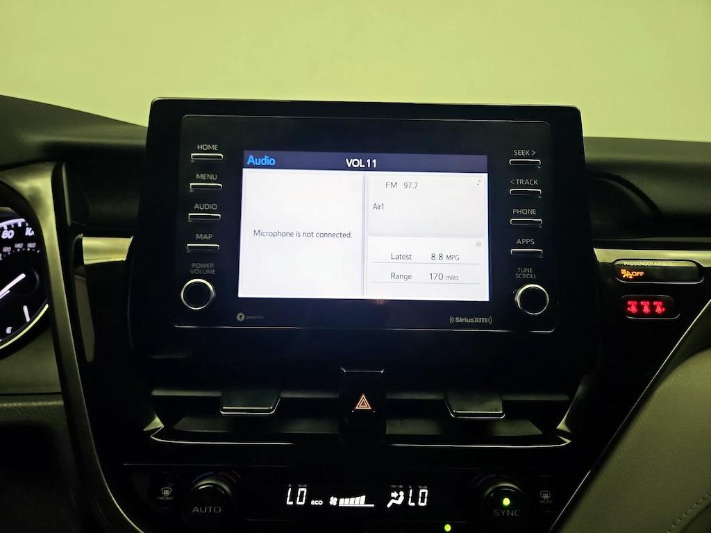 used 2023 Toyota Camry car, priced at $24,998