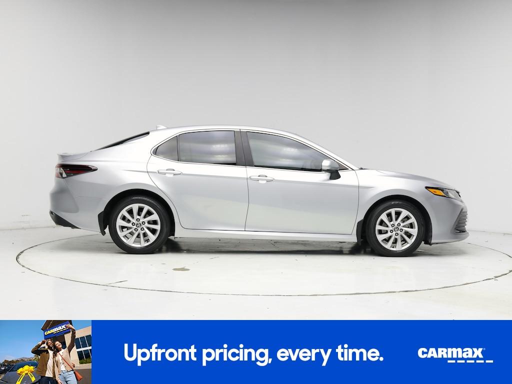 used 2023 Toyota Camry car, priced at $24,998