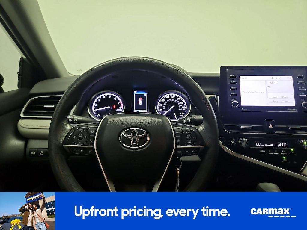 used 2023 Toyota Camry car, priced at $24,998