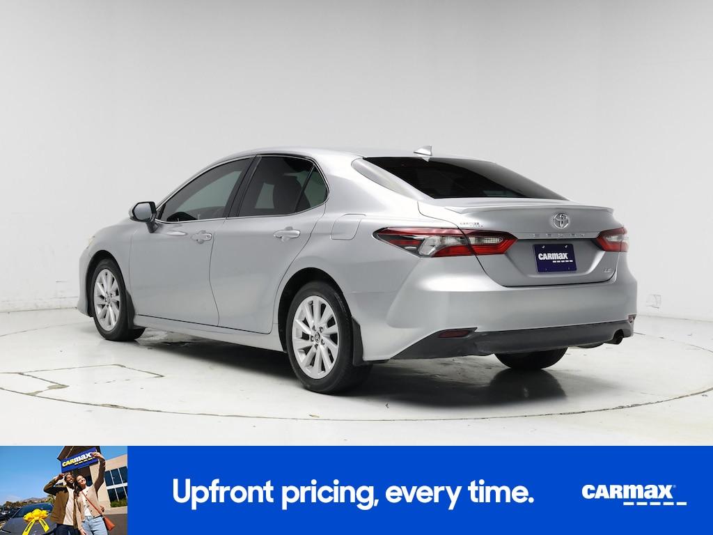 used 2023 Toyota Camry car, priced at $24,998