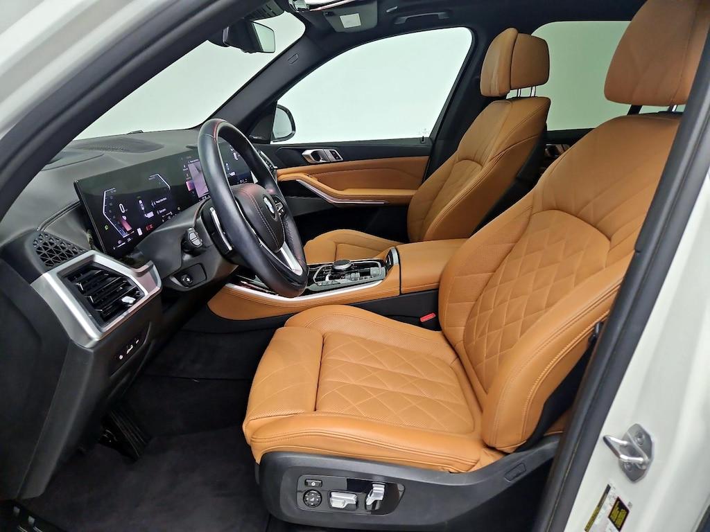 used 2024 BMW X5 car, priced at $47,998