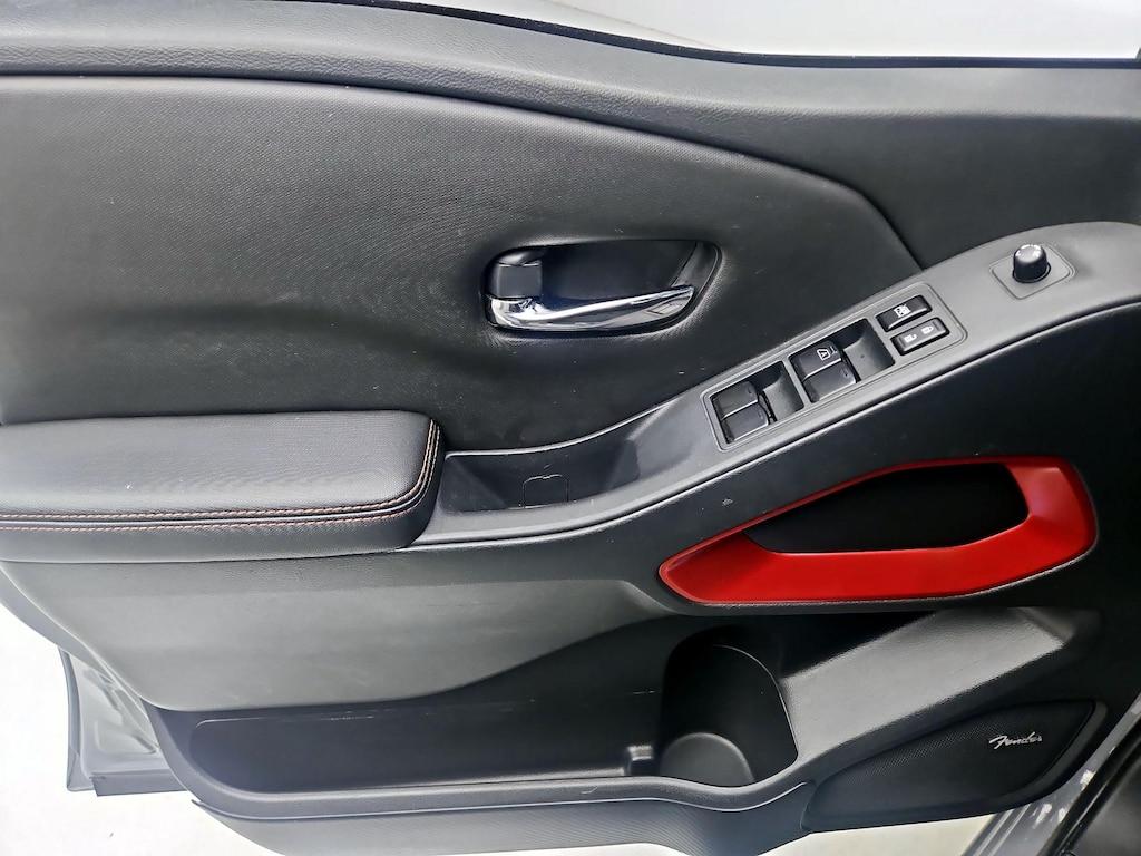 used 2023 Nissan Frontier car, priced at $33,998